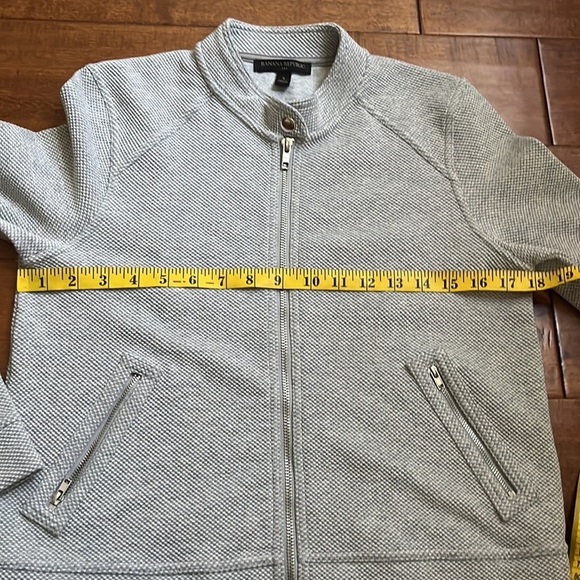 Banana Republic Pique Moto Jacket - Picture 8 of 13